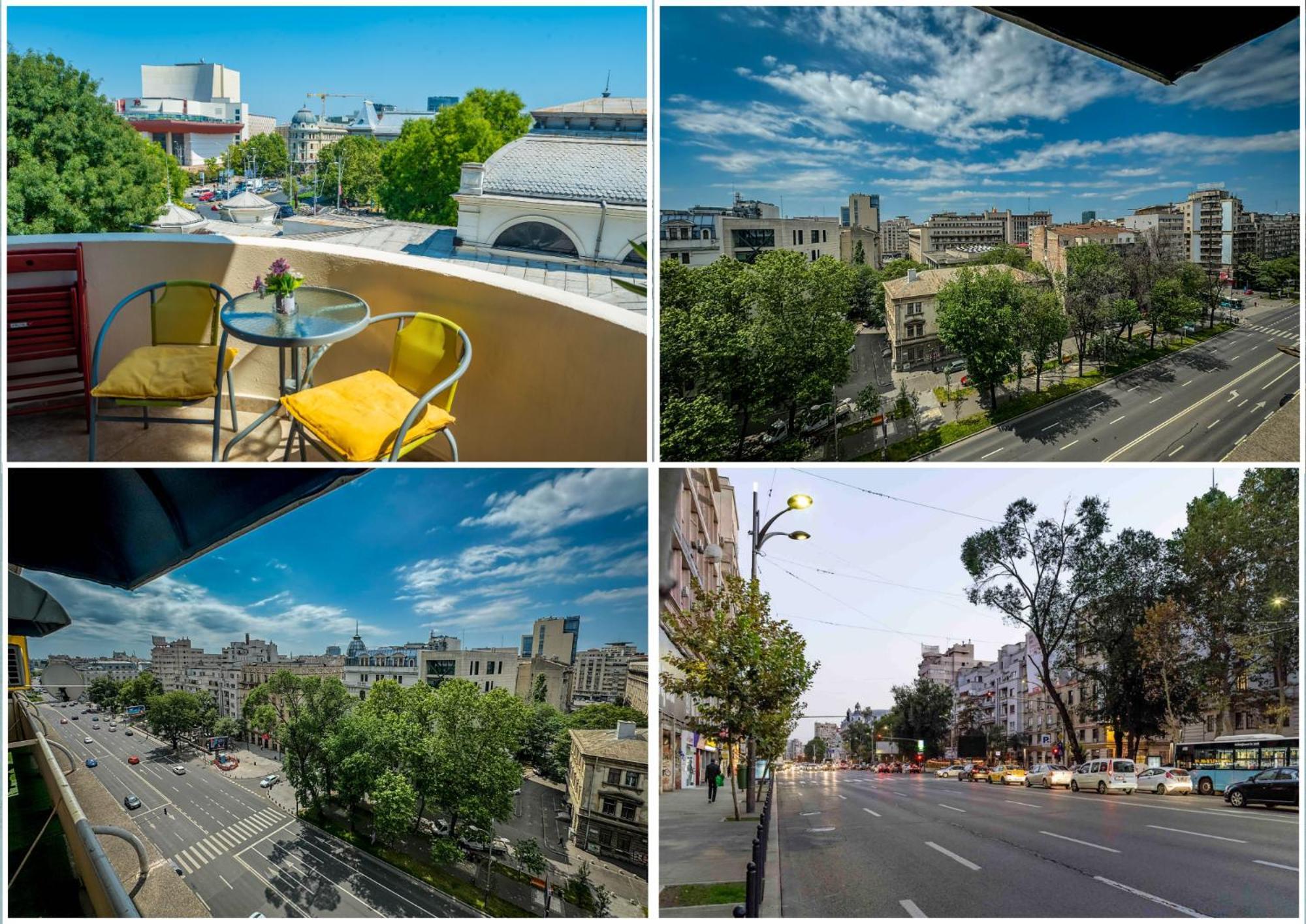 Sunrise Apartments City Center 부쿠레슈티 외부 사진