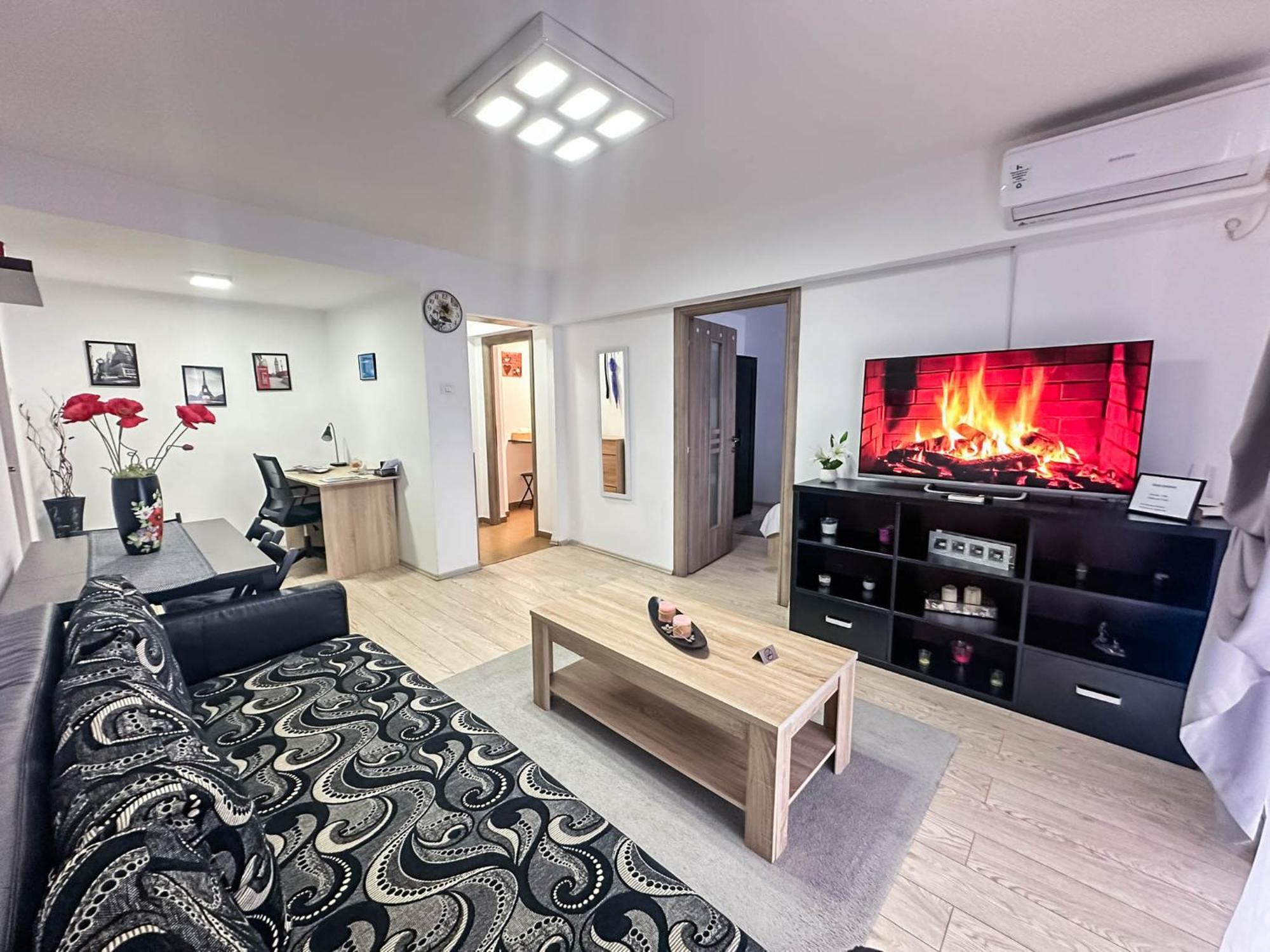 Sunrise Apartments City Center 부쿠레슈티 외부 사진