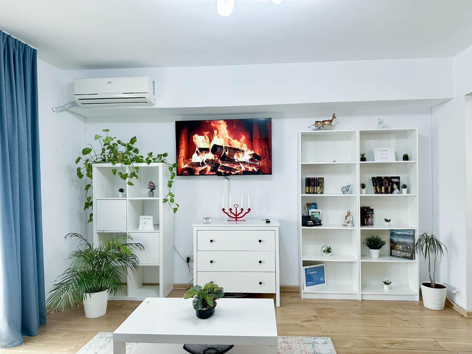 Sunrise Apartments City Center 부쿠레슈티 외부 사진
