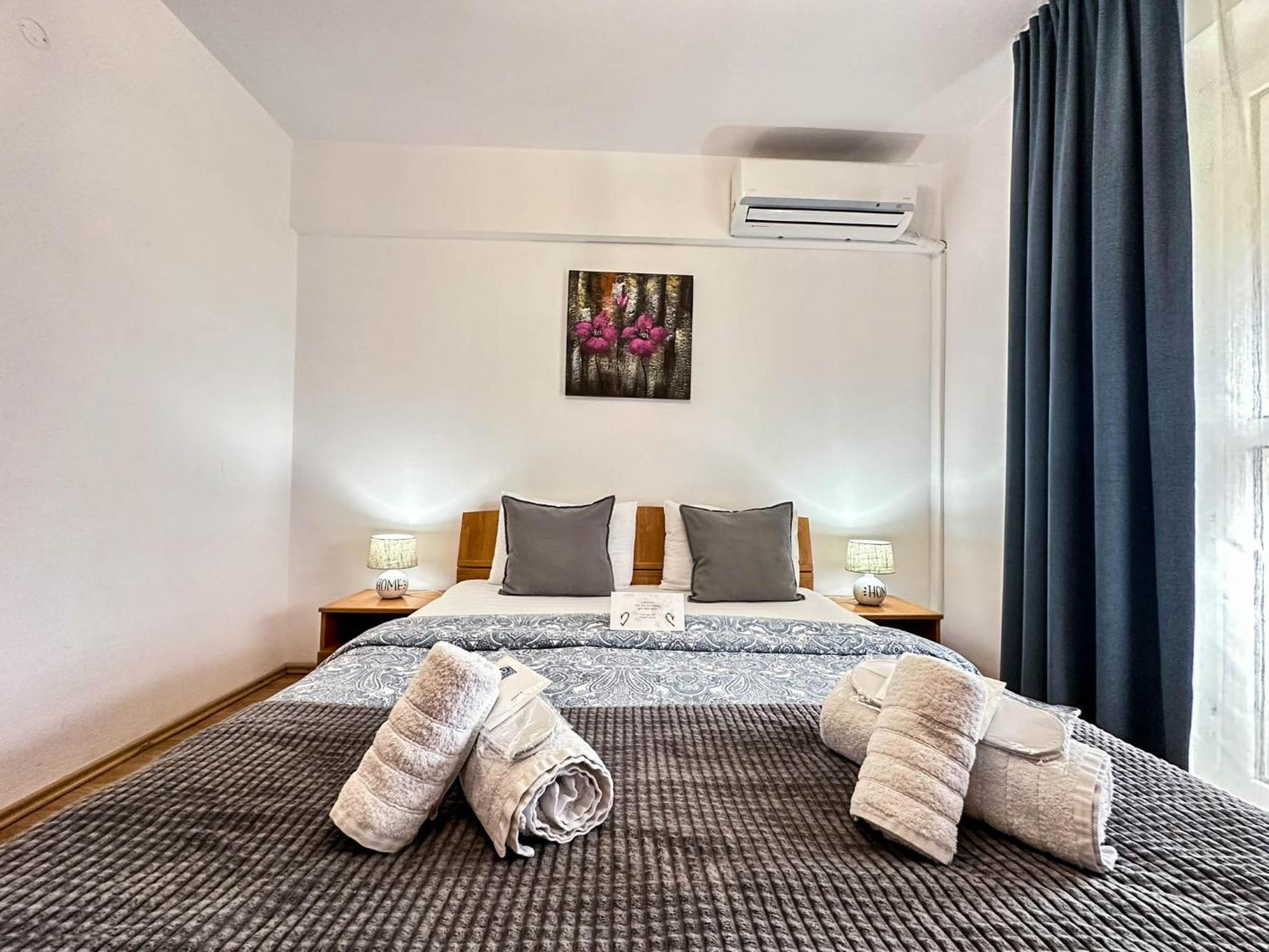 Sunrise Apartments City Center 부쿠레슈티 외부 사진