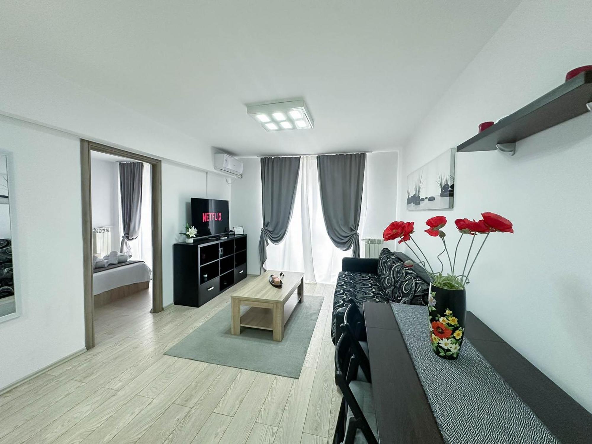Sunrise Apartments City Center 부쿠레슈티 외부 사진
