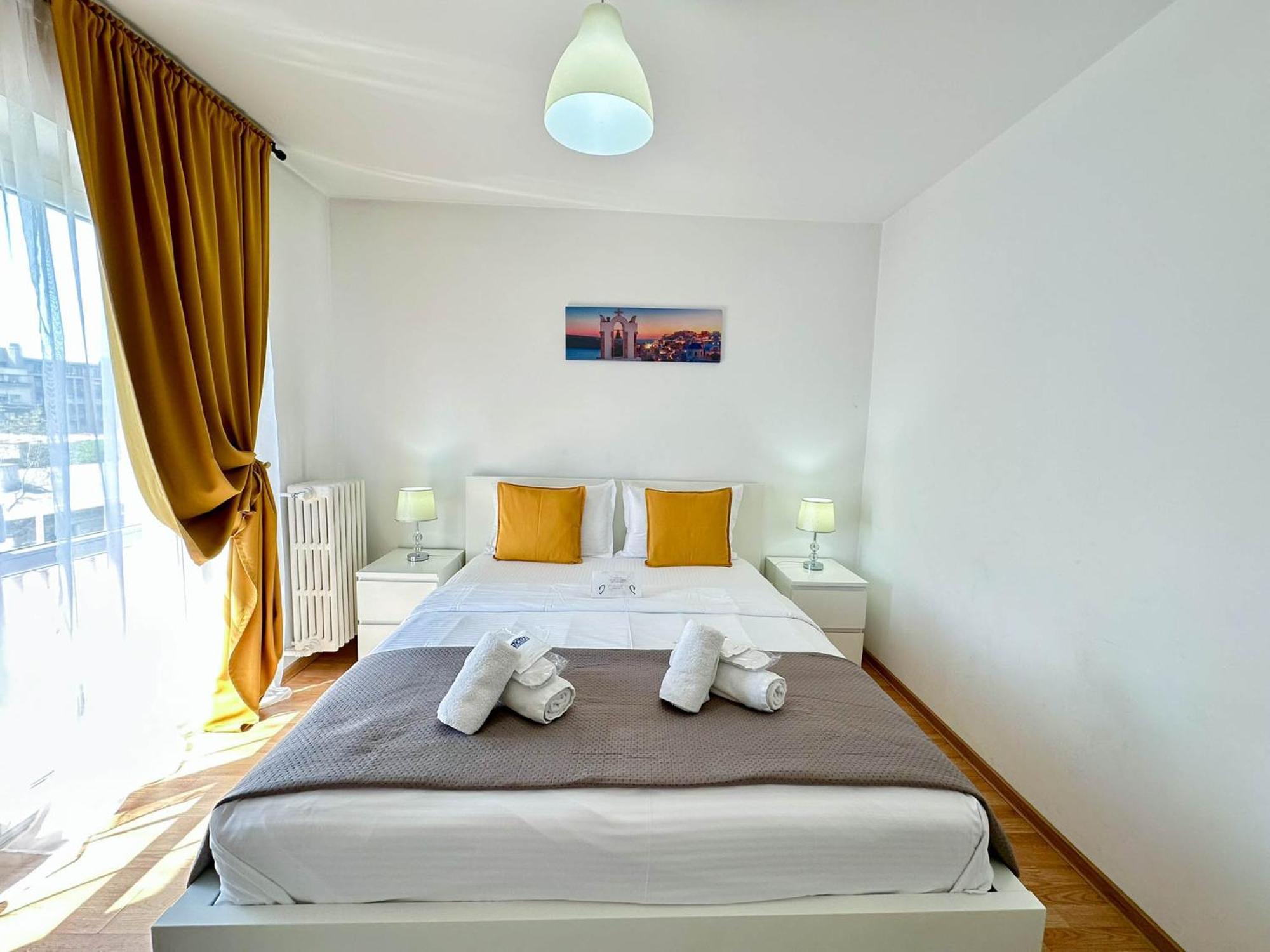 Sunrise Apartments City Center 부쿠레슈티 외부 사진