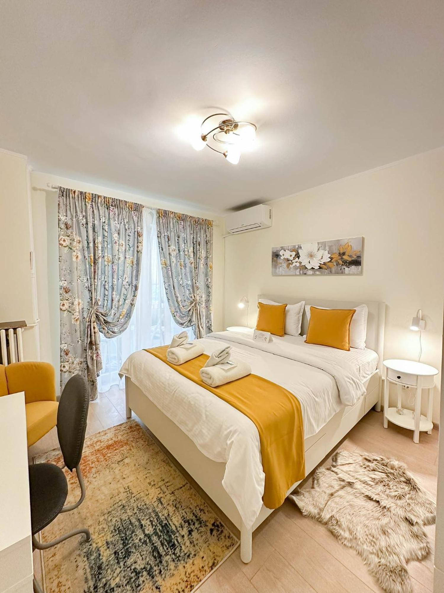 Sunrise Apartments City Center 부쿠레슈티 외부 사진