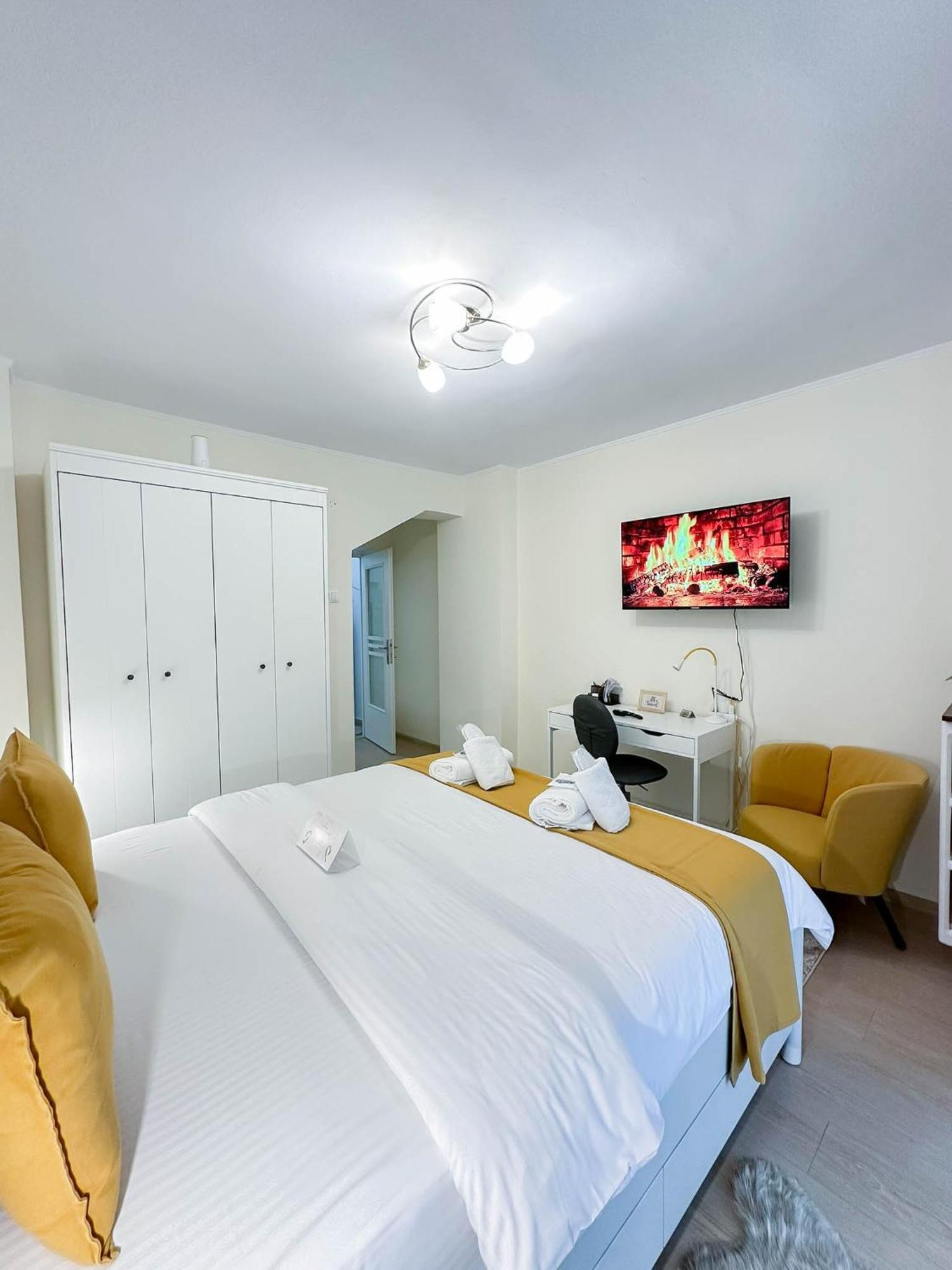Sunrise Apartments City Center 부쿠레슈티 외부 사진